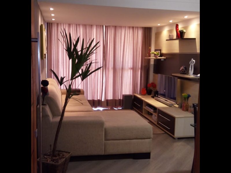 Apartamento à venda Tatuapé com 69m² e 2 quartos por R$ 410.000 - 900822853-sala-entrada.jpeg