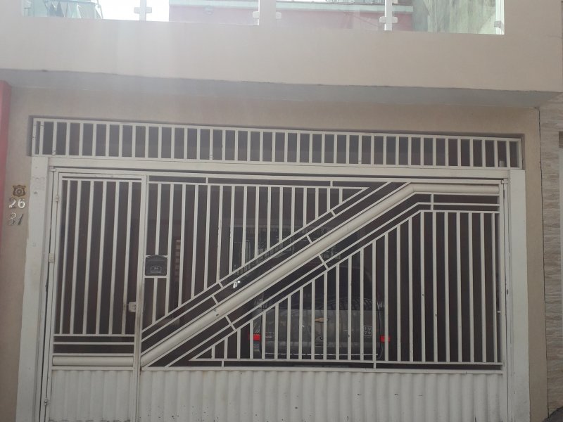 Casa à venda Chácara Belenzinho com 210m² e 3 quartos por R$ 900.000 - 1482180812-1-frente-2.jpg