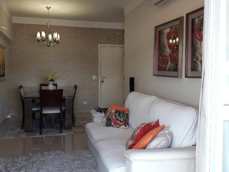 imóvel com 109m² - Gonzaga - Santos