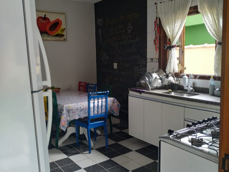 imóvel com 160m² - Jardim Sao Pedro - Mogi das Cruzes