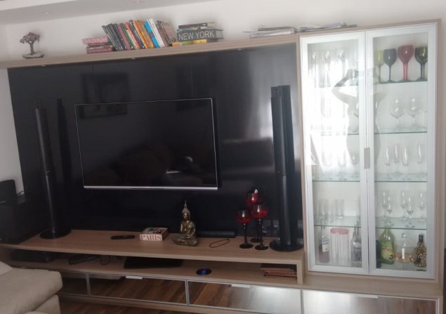 imóvel com 93m²
