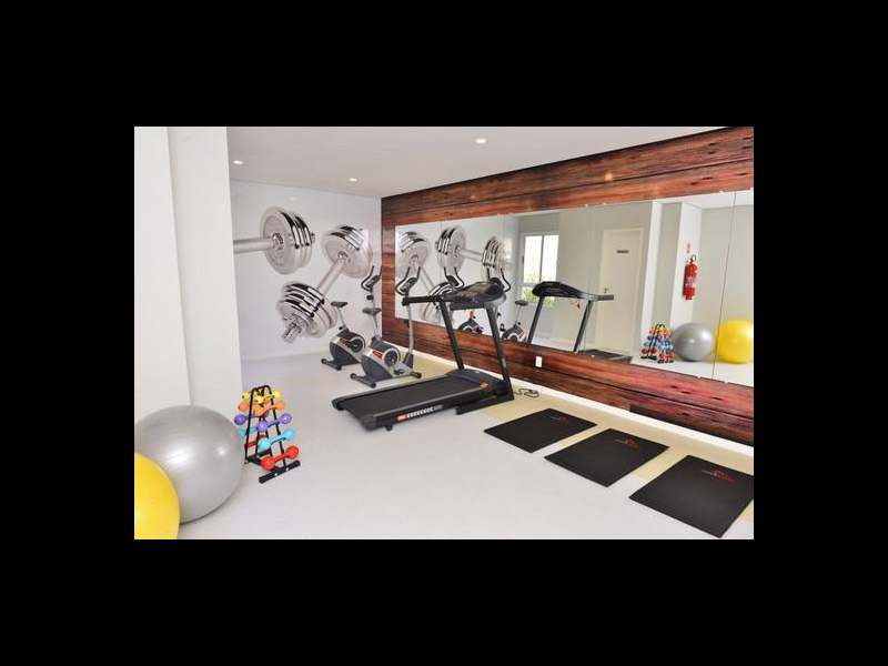 imóvel com 61m² - Tingui - Curitiba