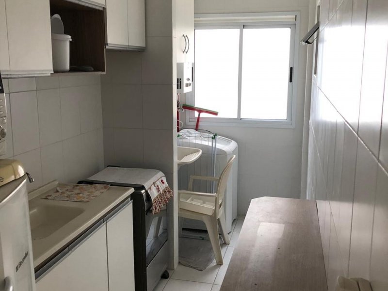 imóvel com 61m² - Tingui - Curitiba