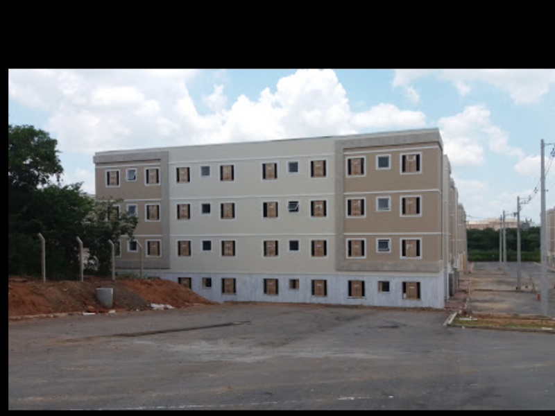 imóvel com 42m² - Jardim das Nacoes - Salto