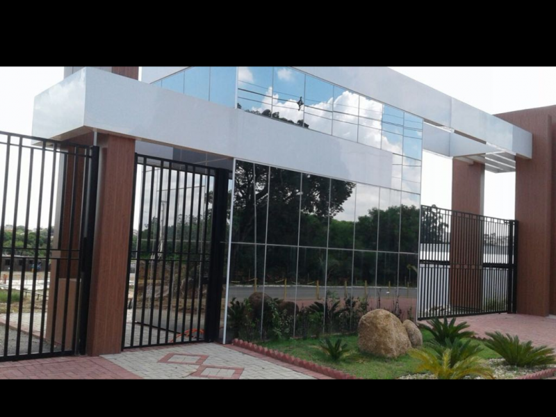 imóvel com 42m² - Jardim das Nacoes - Salto