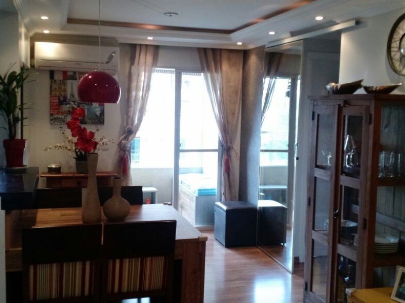 Apartamento à venda Paraíso do Morumbi com 67m² e 2 quartos por R$ 310.000 - 1062150171-apto-sala002.JPG