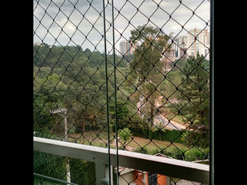 Apartamento à venda Paraíso do Morumbi com 67m² e 2 quartos por R$ 310.000 - 1070039131-apto-varanda001.JPG