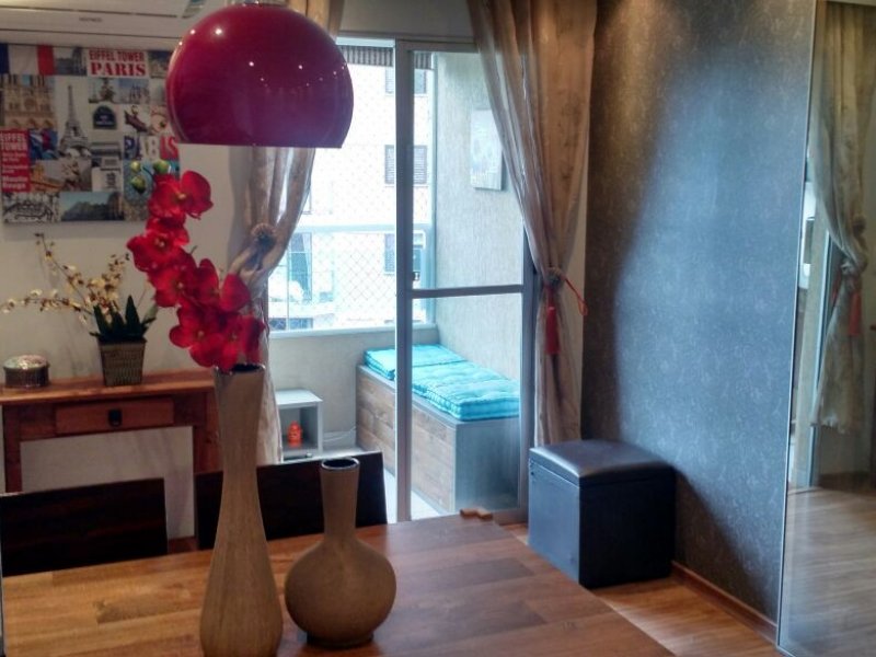 Apartamento à venda Paraíso do Morumbi com 67m² e 2 quartos por R$ 310.000 - 1118758161-apto-sala012.JPG