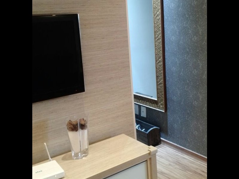 Apartamento à venda Paraíso do Morumbi com 67m² e 2 quartos por R$ 310.000 - 1210688356-apto-entrada002.JPG