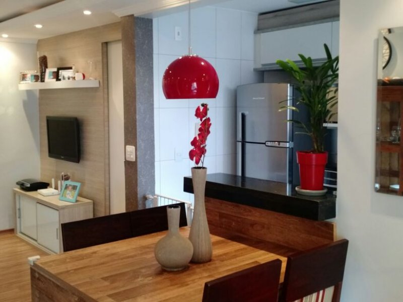 Apartamento à venda Paraíso do Morumbi com 67m² e 2 quartos por R$ 310.000 - 1242794017-apto-sala006.JPG