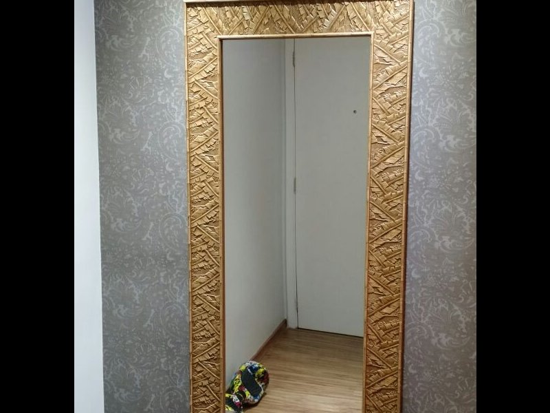 Apartamento à venda Paraíso do Morumbi com 67m² e 2 quartos por R$ 310.000 - 129064681-apto-entrada003.JPG