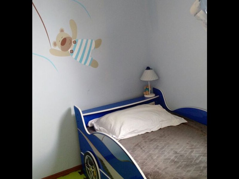 Apartamento à venda Paraíso do Morumbi com 67m² e 2 quartos por R$ 310.000 - 1328807609-apto-quartofilho004.JPG