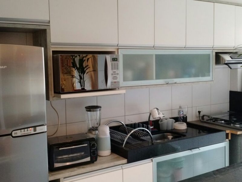 Apartamento à venda Paraíso do Morumbi com 67m² e 2 quartos por R$ 310.000 - 174082277-apto-cozinha002.JPG
