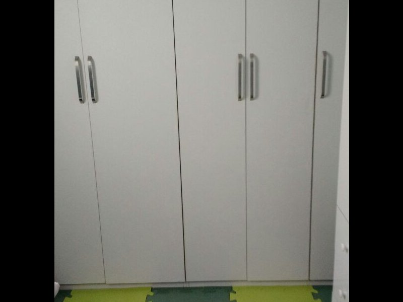 Apartamento à venda Paraíso do Morumbi com 67m² e 2 quartos por R$ 310.000 - 1892327176-apto-quartofilho002.JPG