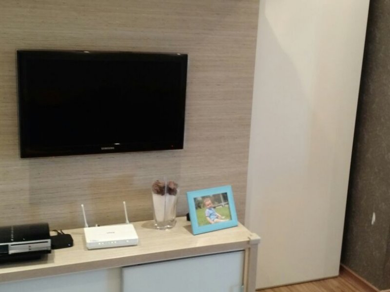 Apartamento à venda Paraíso do Morumbi com 67m² e 2 quartos por R$ 310.000 - 267599742-apto-sala003.JPG