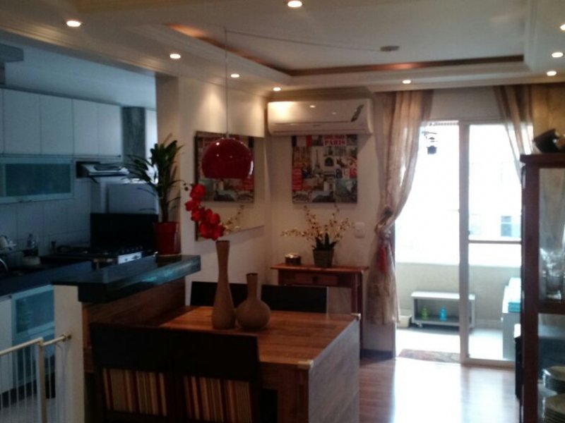 Apartamento à venda Paraíso do Morumbi com 67m² e 2 quartos por R$ 310.000 - 270253478-apto-sala008.JPG