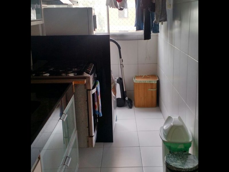 Apartamento à venda Paraíso do Morumbi com 67m² e 2 quartos por R$ 310.000 - 427155973-apto-servico001.JPG