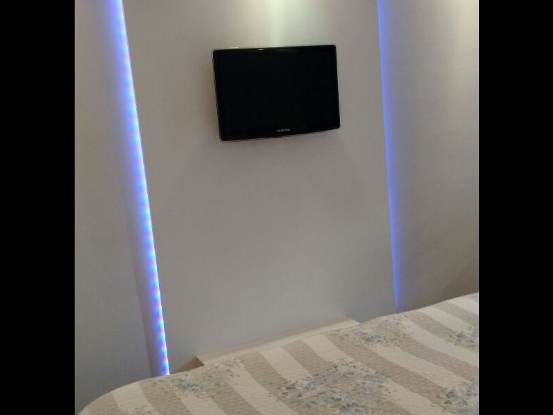 Apartamento à venda Paraíso do Morumbi com 67m² e 2 quartos por R$ 310.000 - 661412548-apto-quartocasal003.JPG