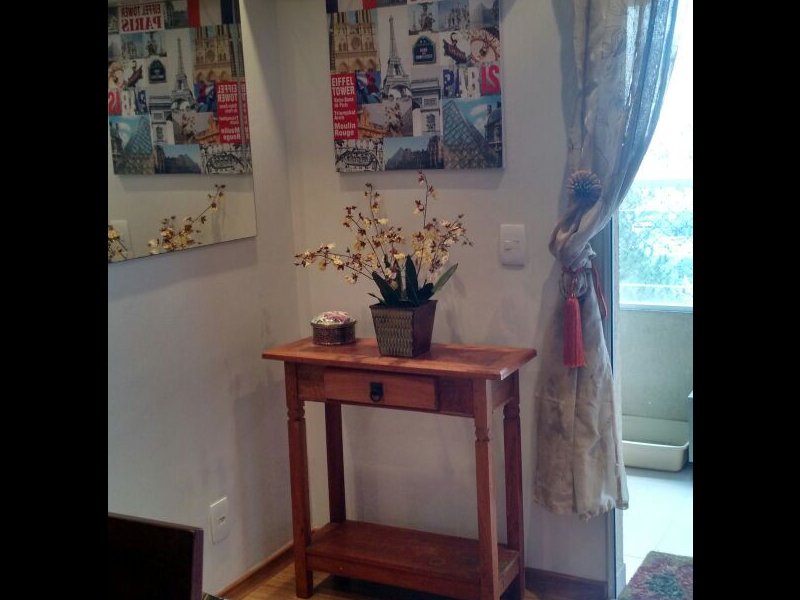 Apartamento à venda Paraíso do Morumbi com 67m² e 2 quartos por R$ 310.000 - 887760295-apto-sala014.JPG