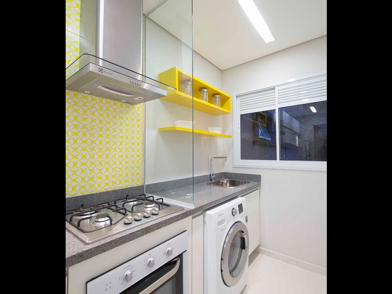 Apartamento à venda Vila Assunção com 72m² e 2 quartos por R$ 480.000 - 700494078-cozinha-area.jpg