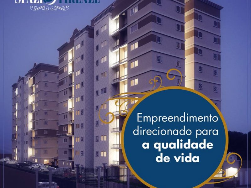 Apartamento à venda Chácara Antonieta com 51m² e 2 quartos por R$ 65.000 - 156120725-spazzio-firenzi-1.jpg