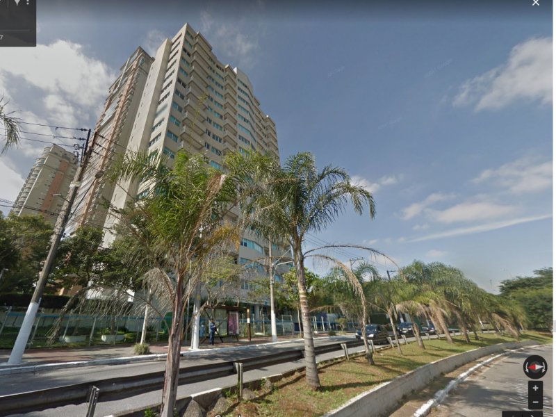 Apartamento à venda Brooklin com 100m² e 3 quartos por R$ 999.000 - 1571433097-11-predio-vista-rua.jpg