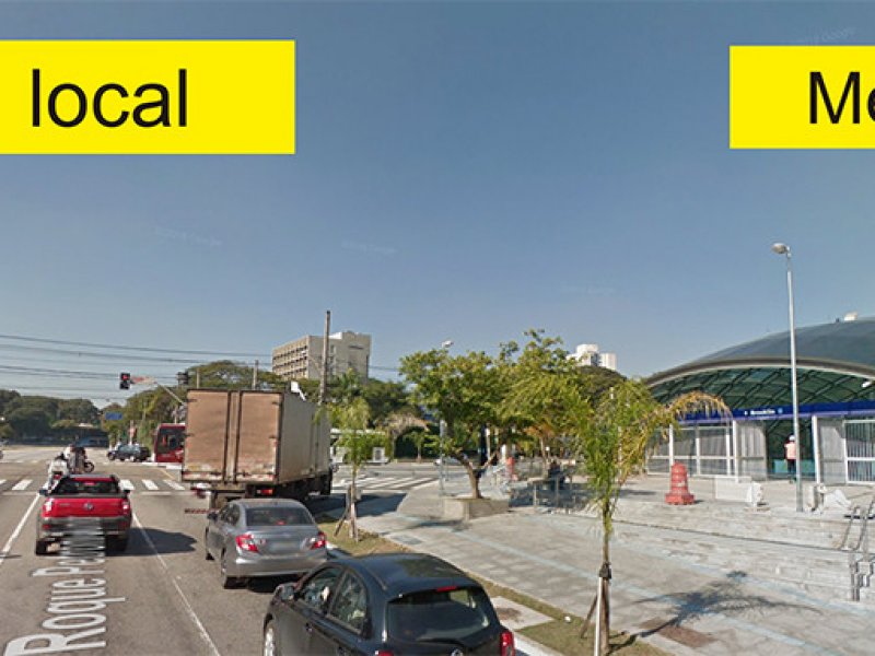 Apartamento à venda Brooklin com 100m² e 3 quartos por R$ 999.000 - 1780063660-13-mapa.jpg