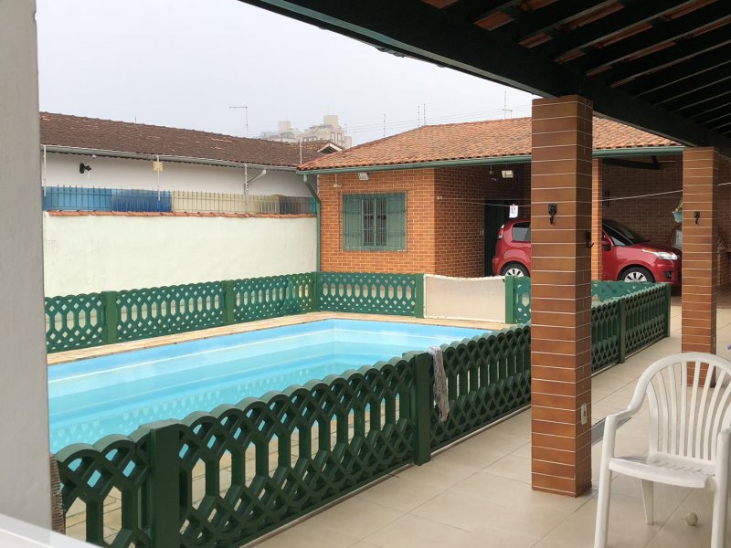 imóvel com 520m² - Jardim Real - Praia Grande