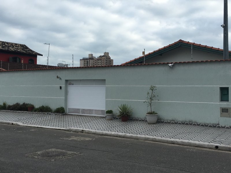 imóvel com 520m² - Jardim Real - Praia Grande