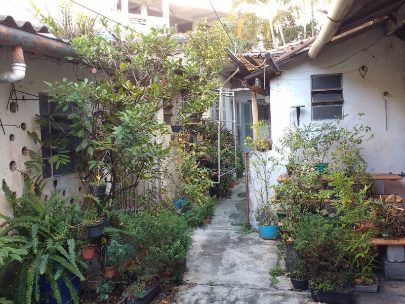 Casa à venda Bosque da Saúde com 266m² e 4 quartos por R$ 900.000 - 1118969145-area-1.jpg