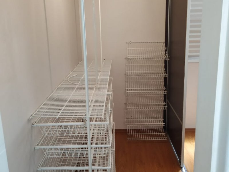 Apartamento para alugar Parque São Vicente com 60m² e 3 quartos por R$ 250.000 - 1857057704-closet.JPG