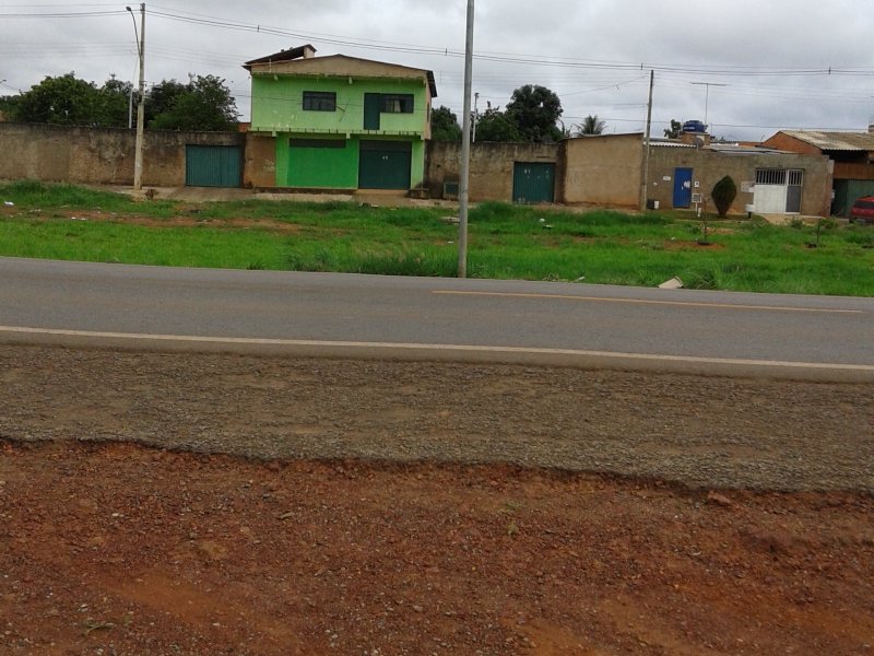 imóvel com 20000m² - Arapoanga (Planaltina) - Brasília