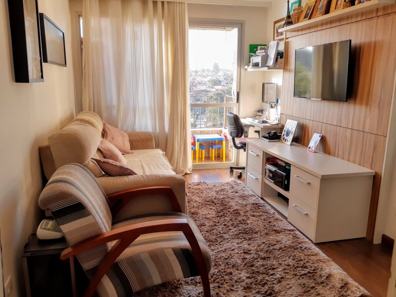 Apartamento à venda Vila Bertioga com 58m² e 2 quartos por R$ 355.000 - 75380474-img-20190817-075130500-hdr.jpg