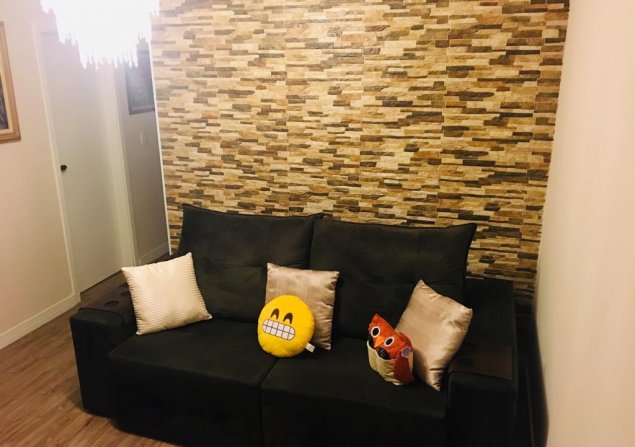 imóvel com 65m²