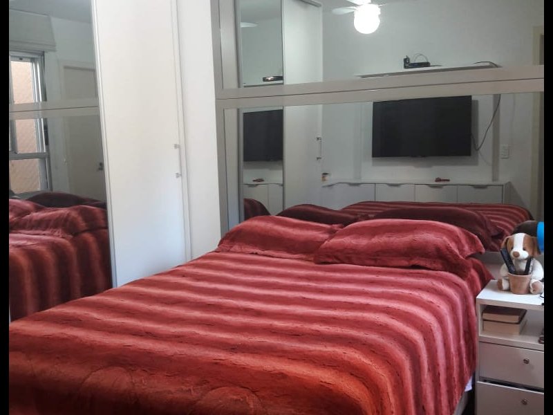 Apartamento à venda Jardim Itu com 64m² e 3 quartos por R$ 240.000 - 1818972031-suite.jpeg
