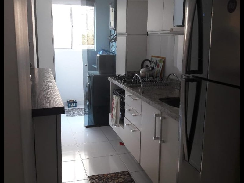 Apartamento à venda Jardim Itu com 64m² e 3 quartos por R$ 240.000 - 1934561524-cozinha.jpeg