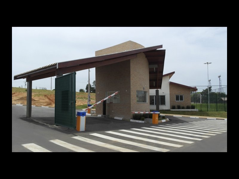 Terreno à venda Parque Três Marias com 175m² e  quartos por R$ 80.000 - 1614799014-portaria.jpg