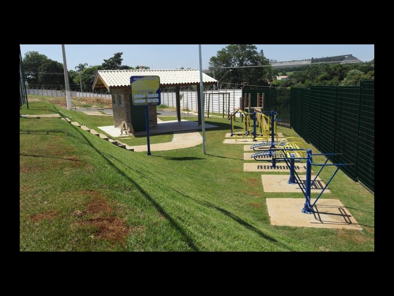 Terreno à venda Parque Três Marias com 175m² e  quartos por R$ 80.000 - 2080724454-academia-ao-ar-livre.jpg