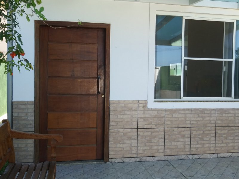 Casa à venda Mar do Norte com 70m² e 2 quartos por R$ 210.000 - 74459290-entrada-casa.jpg