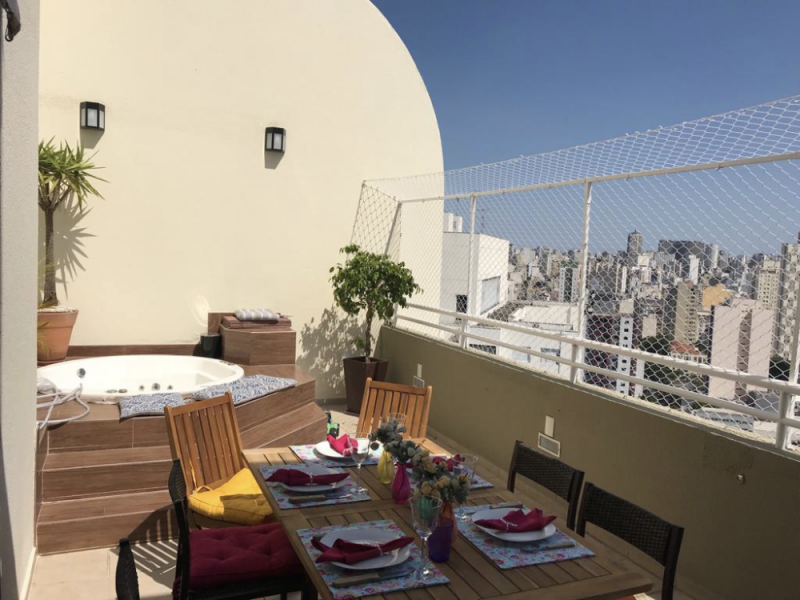 imóvel com 116m² - Santa Cecília - São Paulo