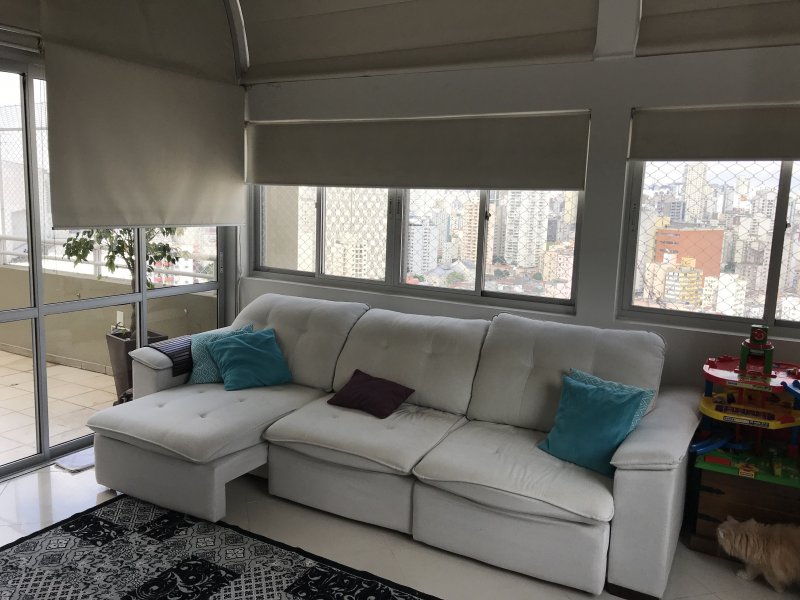 imóvel com 116m² - Santa Cecília - São Paulo