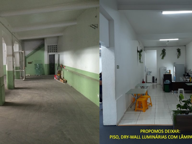 imóvel com 730m² - Lapa - São Paulo