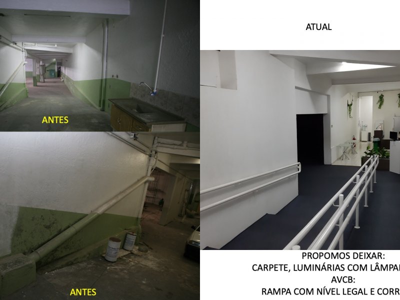 imóvel com 730m² - Lapa - São Paulo
