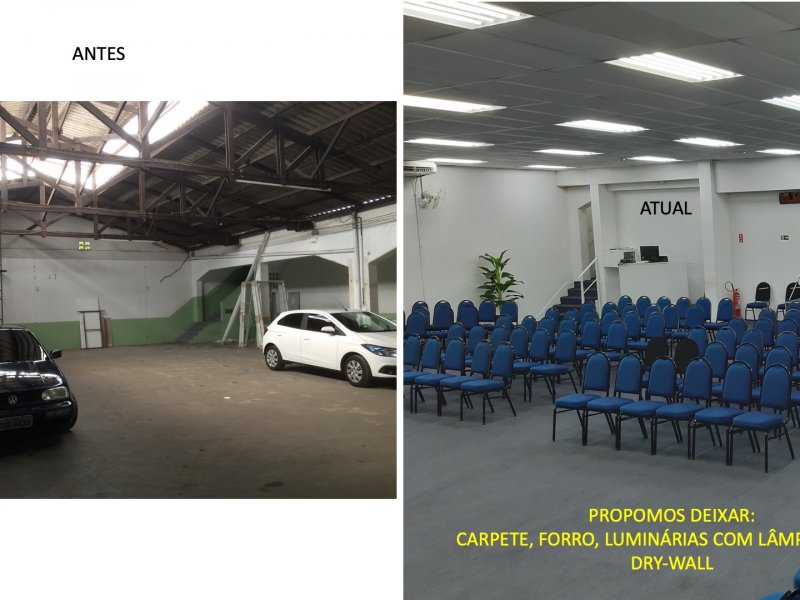 imóvel com 730m² - Lapa - São Paulo