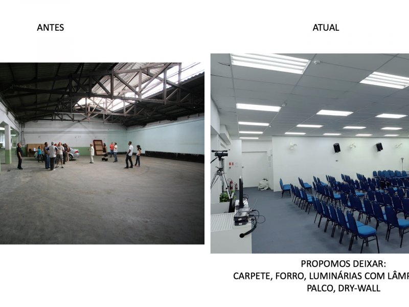 imóvel com 730m² - Lapa - São Paulo