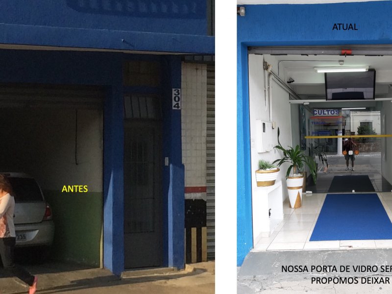 imóvel com 730m² - Lapa - São Paulo