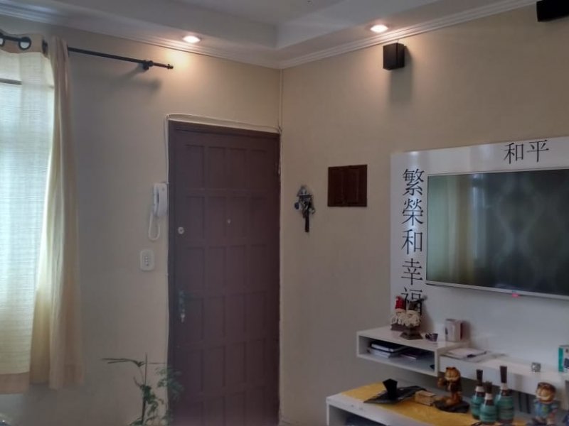 imóvel com 60m² - São Jorge - Santos