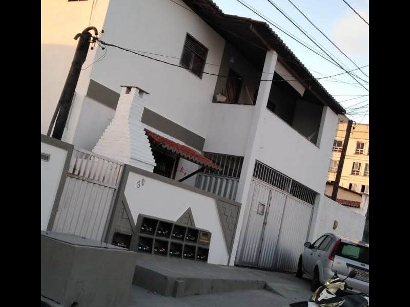 Casa de condomínio à venda Nova Parnamirim com 577m² e 3 quartos por R$ 950.000 - 959257410-img-20190602-wa0007.jpg