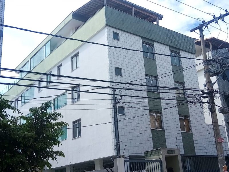 imóvel com 135m² - Castelo - Belo Horizonte