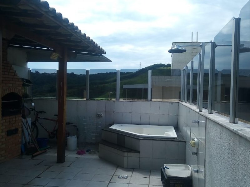 imóvel com 135m² - Castelo - Belo Horizonte